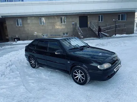 ВАЗ (Lada) 2114 2011 года за 1 320 000 тг. в Астана – фото 7