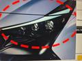 Фара светодиодная на Hyundai Elantra 2023 г за 162 000 тг. в Алматы