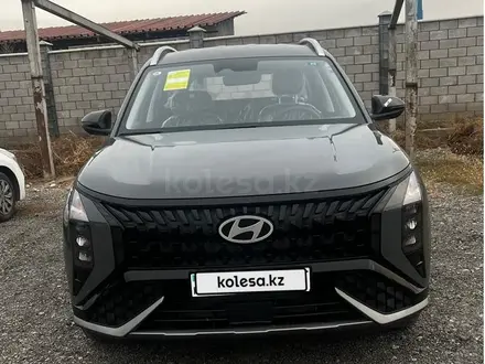 Hyundai Mufasa 2024 года за 12 100 000 тг. в Алматы