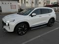 Hyundai Santa Fe 2023 года за 17 000 000 тг. в Шымкент – фото 3
