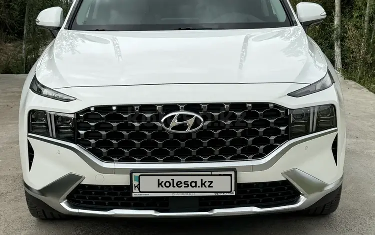 Hyundai Santa Fe 2023 года за 17 000 000 тг. в Шымкент