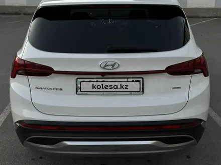 Hyundai Santa Fe 2023 года за 17 000 000 тг. в Шымкент – фото 5