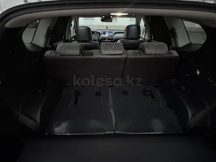Hyundai Santa Fe 2023 года за 17 000 000 тг. в Шымкент – фото 9