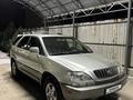 Lexus RX 300 2001 года за 5 650 000 тг. в Алматы – фото 3