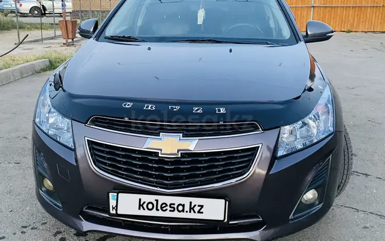 Chevrolet Cruze 2014 годаүшін4 200 000 тг. в Шымкент