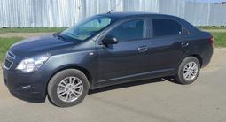 Chevrolet Cobalt 2023 года за 6 300 000 тг. в Костанай – фото 3