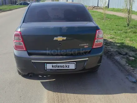 Chevrolet Cobalt 2023 года за 6 300 000 тг. в Костанай – фото 4