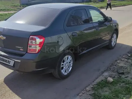 Chevrolet Cobalt 2023 года за 6 300 000 тг. в Костанай – фото 5