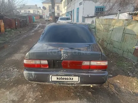 Toyota Corolla 1994 года за 440 000 тг. в Аягоз – фото 4