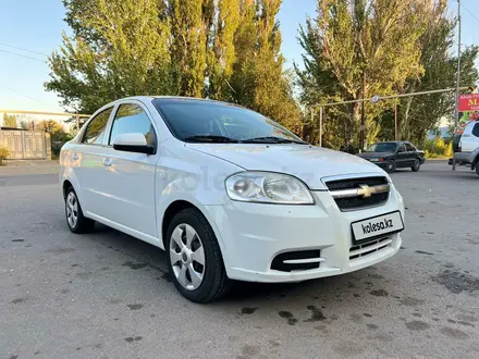 Chevrolet Aveo 2013 года за 3 300 000 тг. в Жаркент