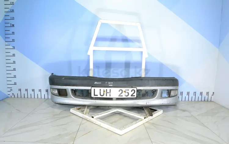 Передний бампер Toyota Avensis за 50 000 тг. в Тараз