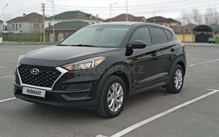 Hyundai Tucson 2019 года за 10 500 000 тг. в Кызылорда