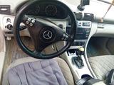 Mercedes-Benz C 200 2005 года за 3 600 000 тг. в Костанай