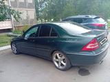 Mercedes-Benz C 200 2005 года за 3 600 000 тг. в Костанай – фото 4