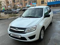 ВАЗ (Lada) Granta 2190 2018 года за 4 221 669 тг. в Актау