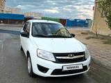 ВАЗ (Lada) Granta 2190 2018 года за 4 221 669 тг. в Актау – фото 4