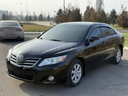 Toyota Camry 2010 года за 7 560 000 тг. в Тараз – фото 3