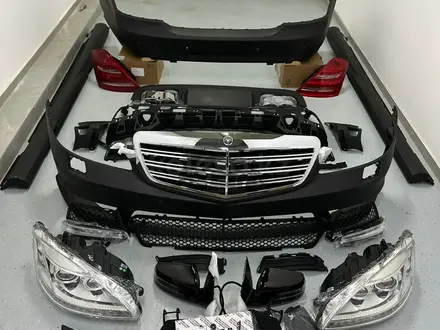 Обвес для Mercedes-Benz W221 кузов S class S63AMG комплект за 380 000 тг. в Астана
