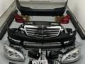 Обвес для Mercedes-Benz W221 кузов S class S63AMG комплект за 380 000 тг. в Астана – фото 10