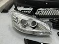 Обвес для Mercedes-Benz W221 кузов S class S63AMG комплект за 380 000 тг. в Астана – фото 11