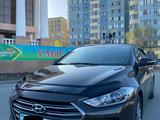 Hyundai Elantra 2018 года за 8 400 000 тг. в Атырау – фото 4