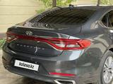 Hyundai Grandeur 2018 года за 9 500 000 тг. в Шымкент – фото 4