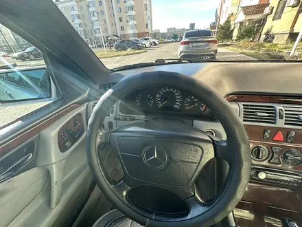 Mercedes-Benz E 280 1998 года за 3 500 000 тг. в Талдыкорган – фото 10