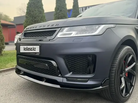 Land Rover Range Rover Sport 2020 года за 40 000 000 тг. в Алматы – фото 3