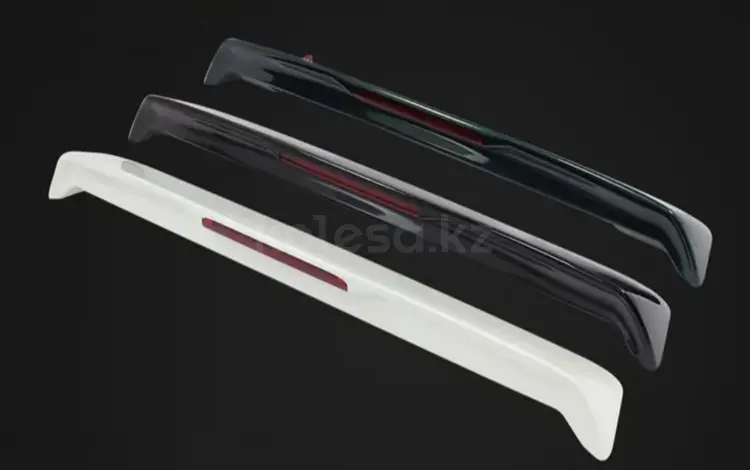 Спойлер на крышку багажника за 45 000 тг. в Алматы