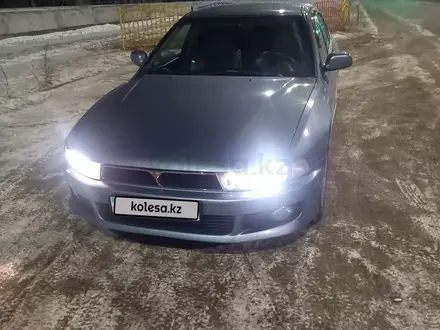 Mitsubishi Galant 1999 года за 2 500 000 тг. в Семей – фото 6