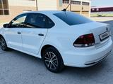 Volkswagen Polo 2018 года за 5 350 000 тг. в Караганда – фото 4