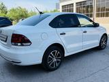 Volkswagen Polo 2018 года за 5 350 000 тг. в Караганда – фото 3
