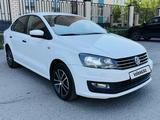 Volkswagen Polo 2018 года за 5 350 000 тг. в Караганда