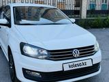 Volkswagen Polo 2018 года за 5 350 000 тг. в Караганда – фото 5
