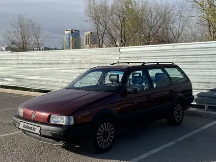 Volkswagen Passat 1992 года за 1 300 000 тг. в Караганда – фото 3