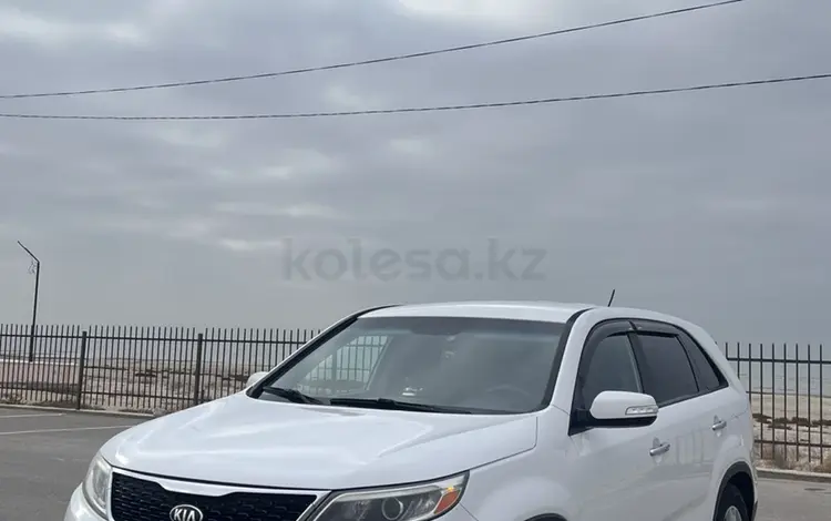 Kia Sorento 2015 годаүшін9 000 000 тг. в Актау