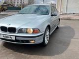 BMW 528 1996 года за 3 200 000 тг. в Астана – фото 2