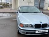 BMW 528 1996 года за 3 200 000 тг. в Астана – фото 5