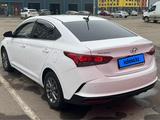 Hyundai Accent 2021 года за 9 000 000 тг. в Астана – фото 4