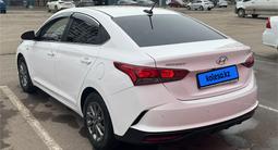 Hyundai Accent 2021 годаүшін9 000 000 тг. в Астана – фото 4