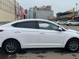 Hyundai Accent 2021 года за 9 000 000 тг. в Астана