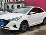 Hyundai Accent 2021 года за 9 000 000 тг. в Астана – фото 2