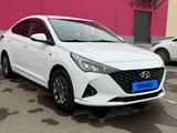 Hyundai Accent 2021 года за 9 000 000 тг. в Астана – фото 3