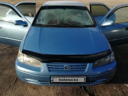 Toyota Camry 1997 года за 3 000 000 тг. в Талдыкорган – фото 5