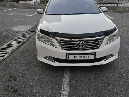 Toyota Camry 2012 года за 9 500 000 тг. в Шымкент