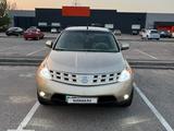 Nissan Murano 2004 года за 4 500 000 тг. в Алматы