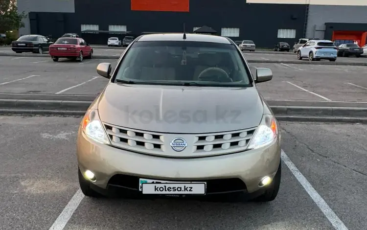 Nissan Murano 2004 годаүшін4 500 000 тг. в Алматы