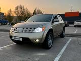 Nissan Murano 2004 года за 4 500 000 тг. в Алматы – фото 3