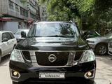 Nissan Patrol 2013 года за 10 500 000 тг. в Алматы