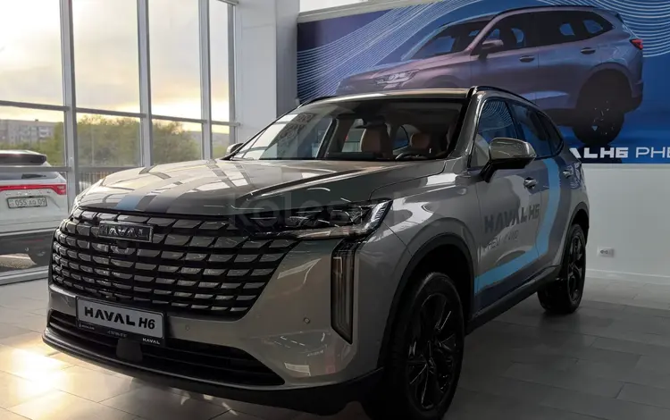 Haval H6 Ultra PHEV 2026 годаүшін14 990 000 тг. в Темиртау